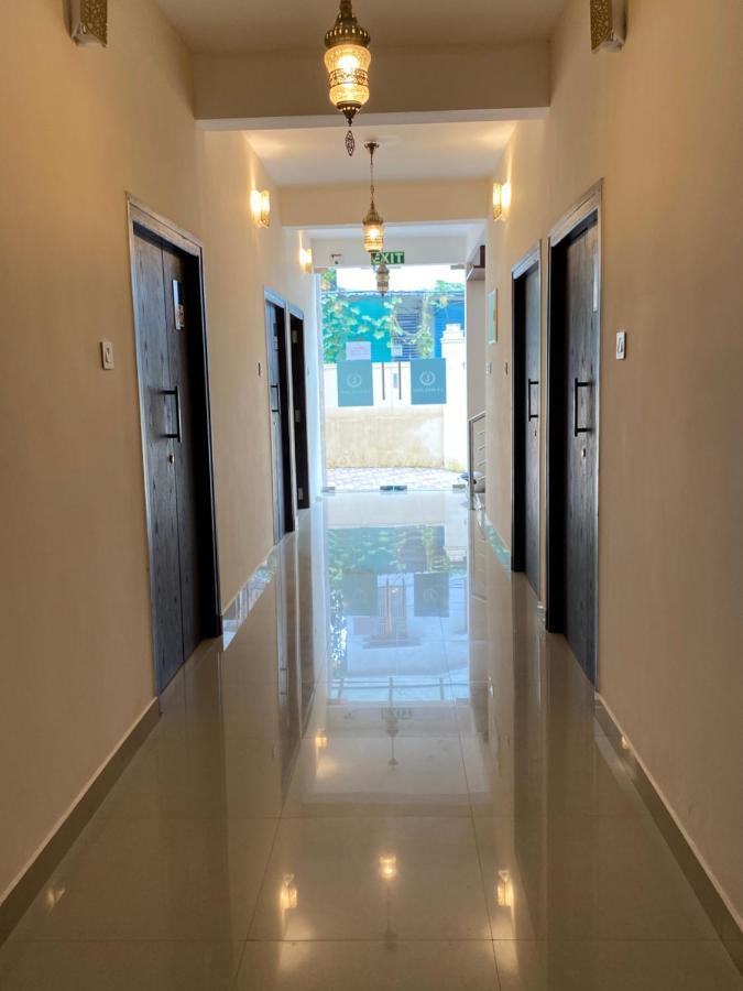La Mer Inn Kozhikode Εξωτερικό φωτογραφία