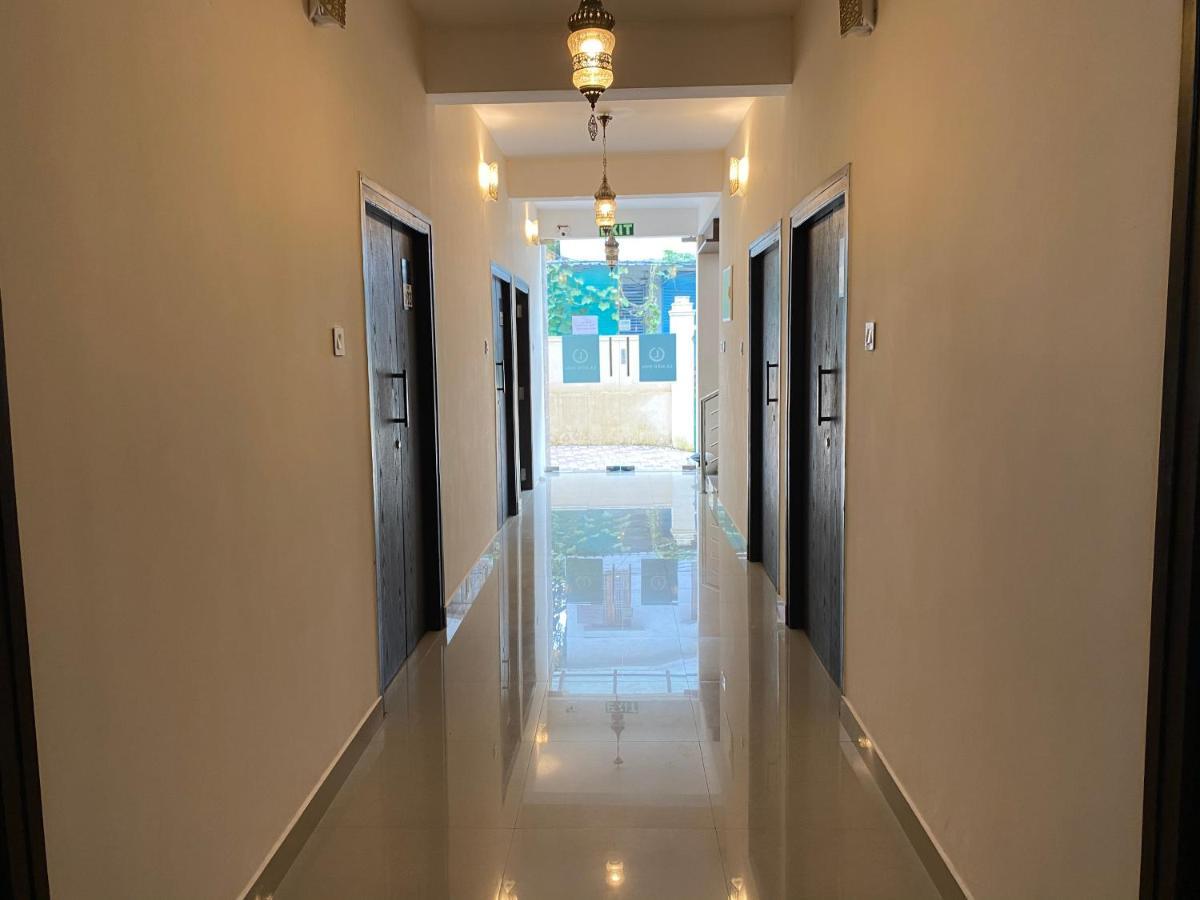 La Mer Inn Kozhikode Εξωτερικό φωτογραφία